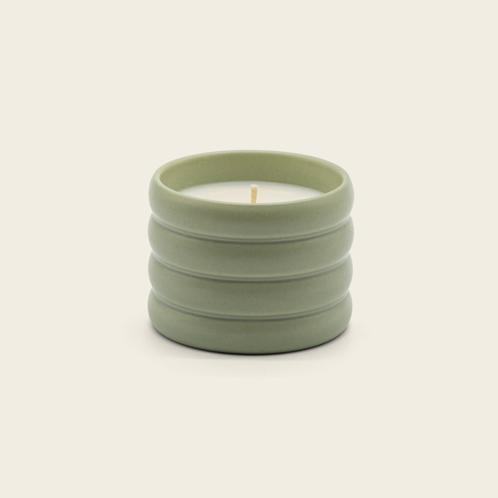Ceramic Candle