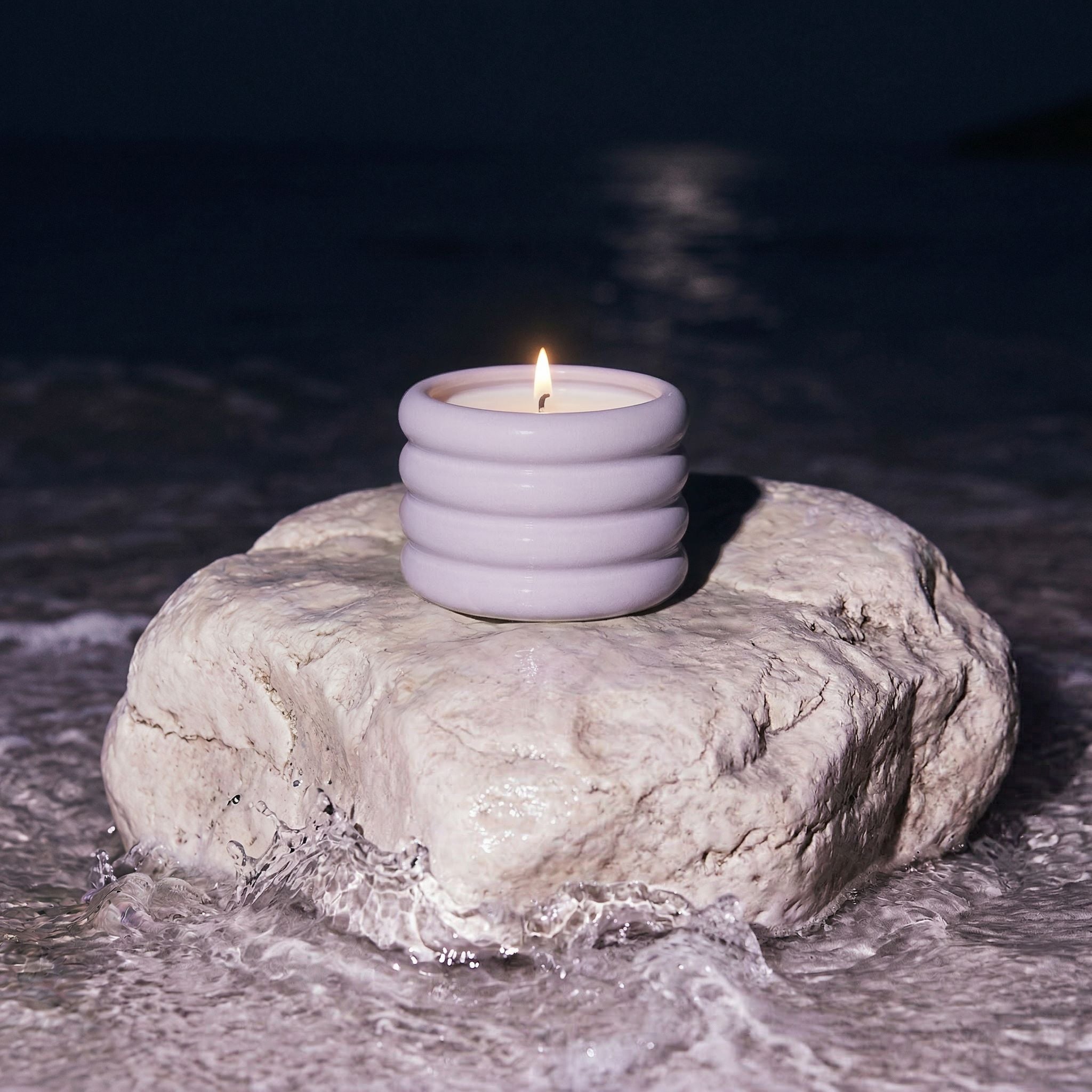 Ceramic Candle
