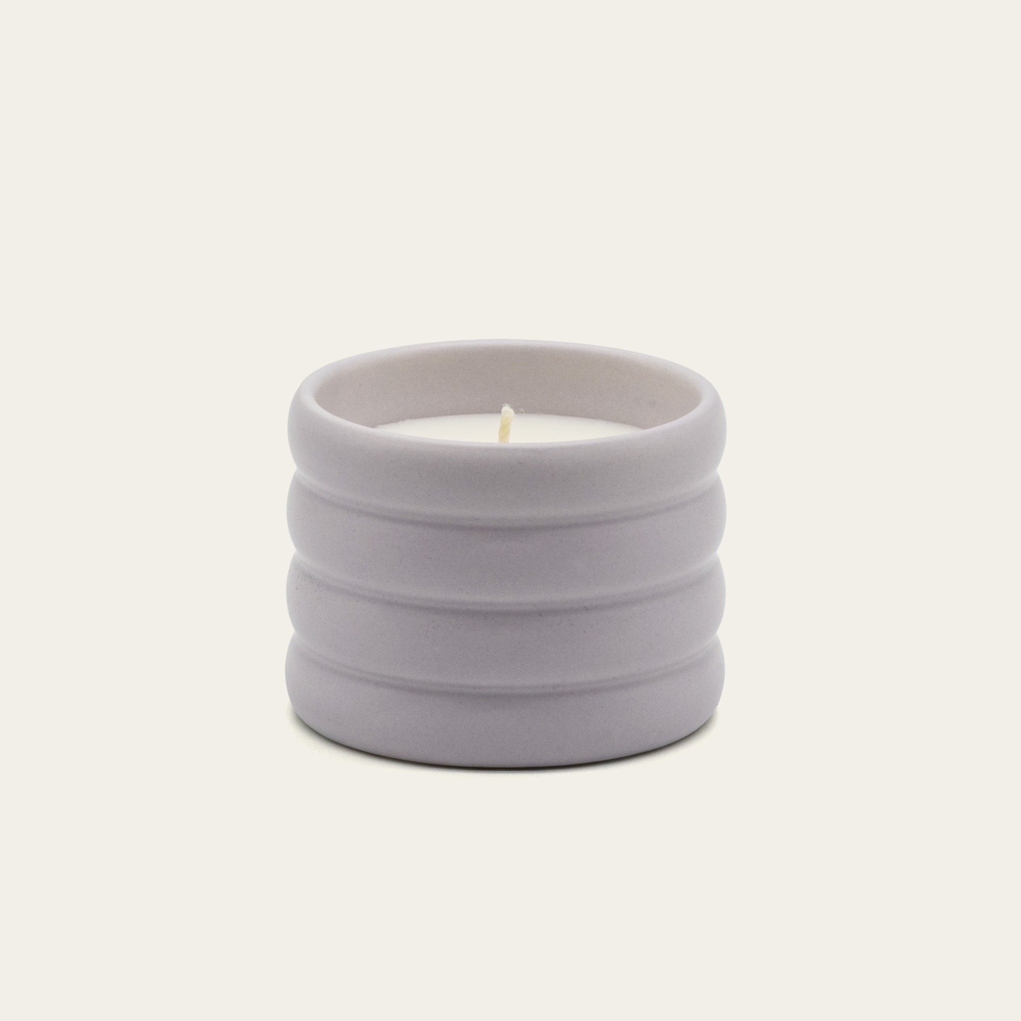 Ceramic Candle