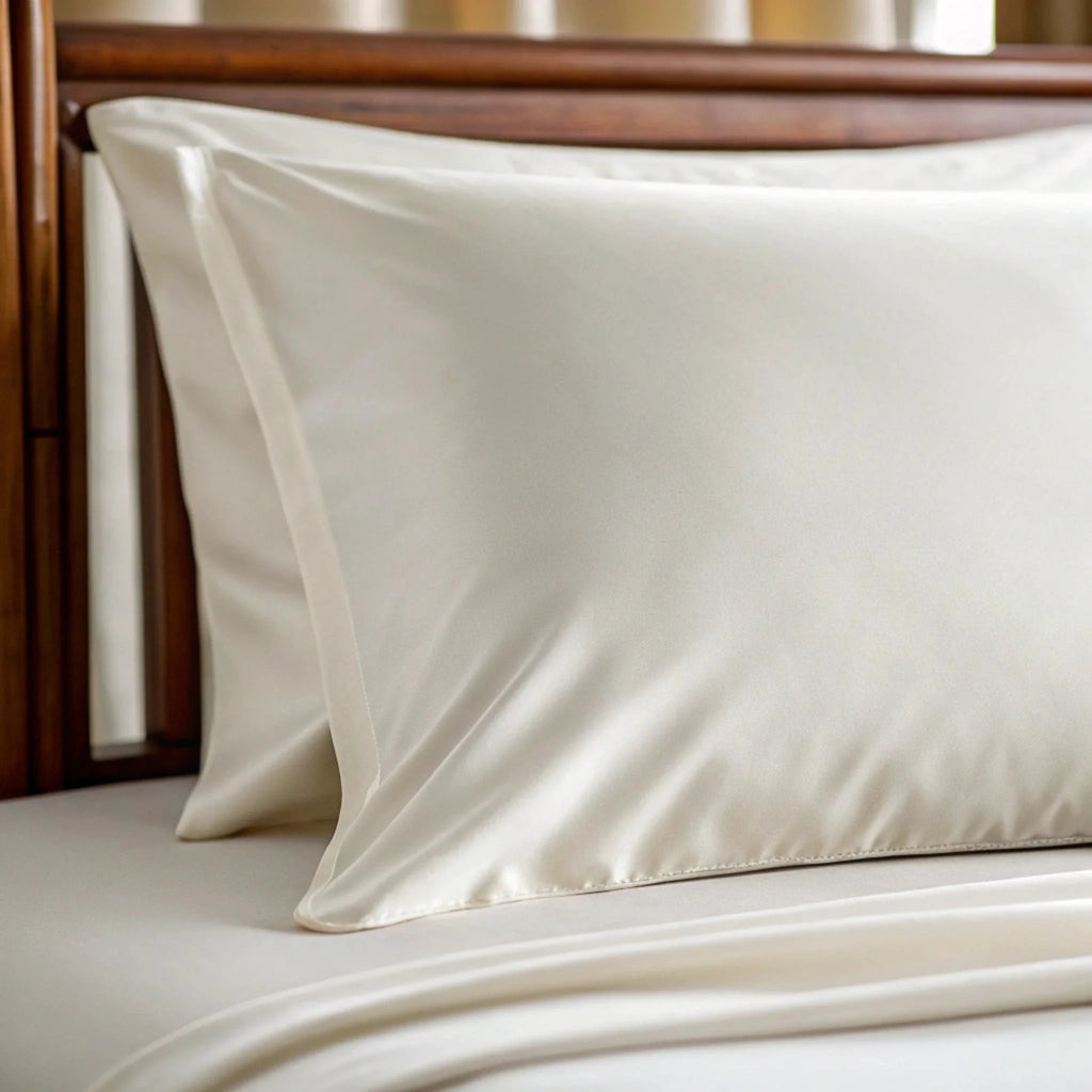 Copper Infused Bamboo Pillowcase